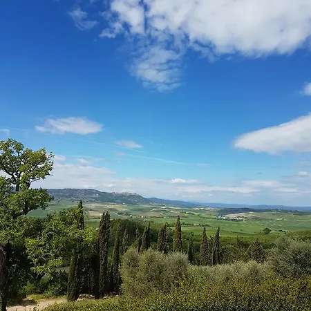 Agriturismo Il Riguardino * San Quirico dʼOrcia