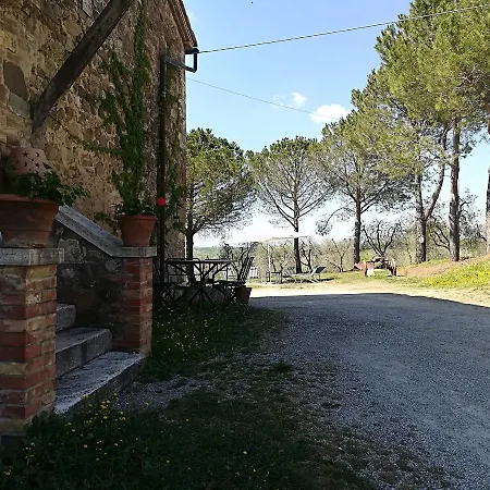 בית חווה Agriturismo Il Riguardino