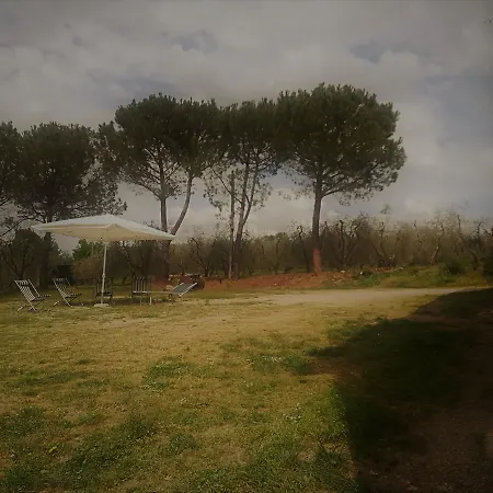 בית חווה Agriturismo Il Riguardino San Quirico dʼOrcia