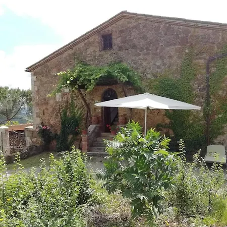 Agriturismo Il Riguardino San Quirico dʼOrcia
