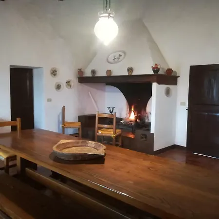 Agriturismo Il Riguardino בית חווה *
