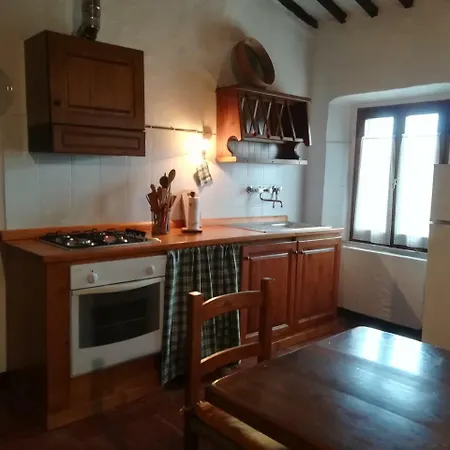 Agriturismo Il Riguardino * San Quirico dʼOrcia