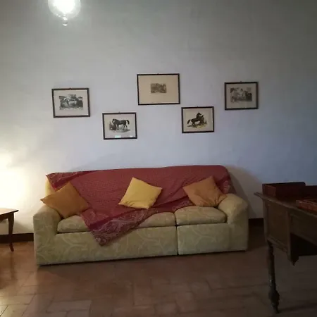 Agriturismo Il Riguardino San Quirico dʼOrcia