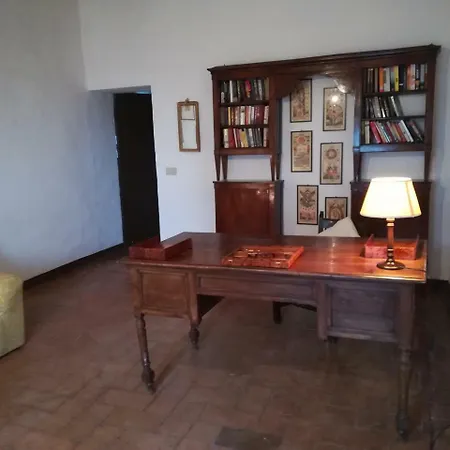 Agriturismo Il Riguardino בית חווה