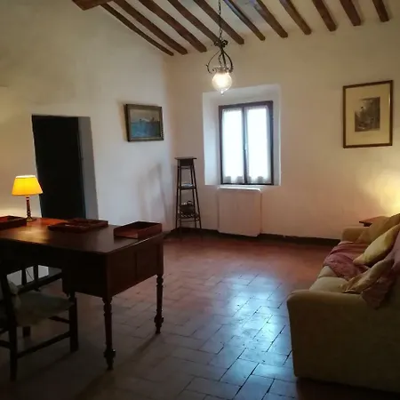 Agriturismo Il Riguardino San Quirico d'Orcia