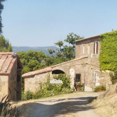 Agriturismo Il Riguardino בית חווה San Quirico dʼOrcia