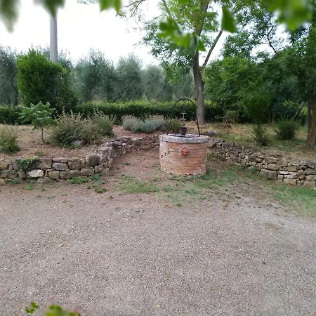 Agriturismo Il Riguardino San Quirico d'Orcia