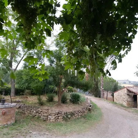 Agriturismo Il Riguardino בית חווה *