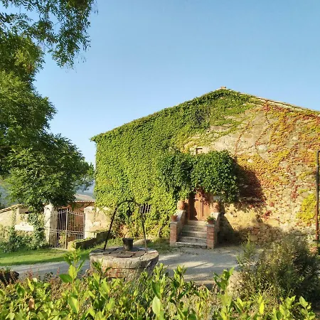 Farm stay Agriturismo Il Riguardino *