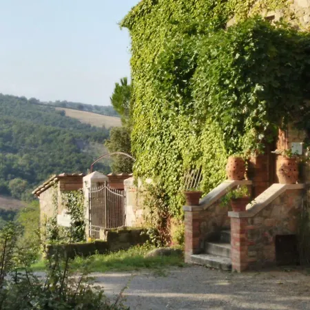 Agriturismo Il Riguardino San Quirico d'Orcia