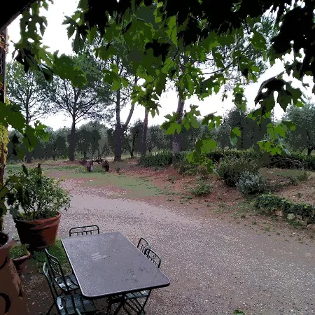 Agriturismo Il Riguardino בית חווה