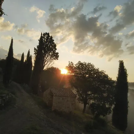Farm stay Agriturismo Il Riguardino